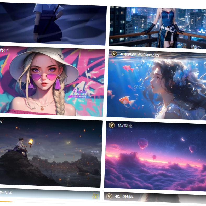 元气桌面破解vip永久解锁版.rar