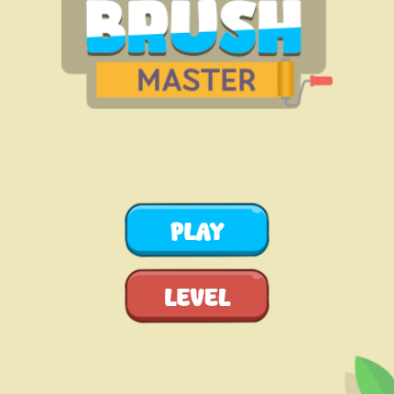Brush Master - HTML5 游戏 （Construct 3）