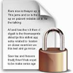 文件保护 Anvi Folder Locker